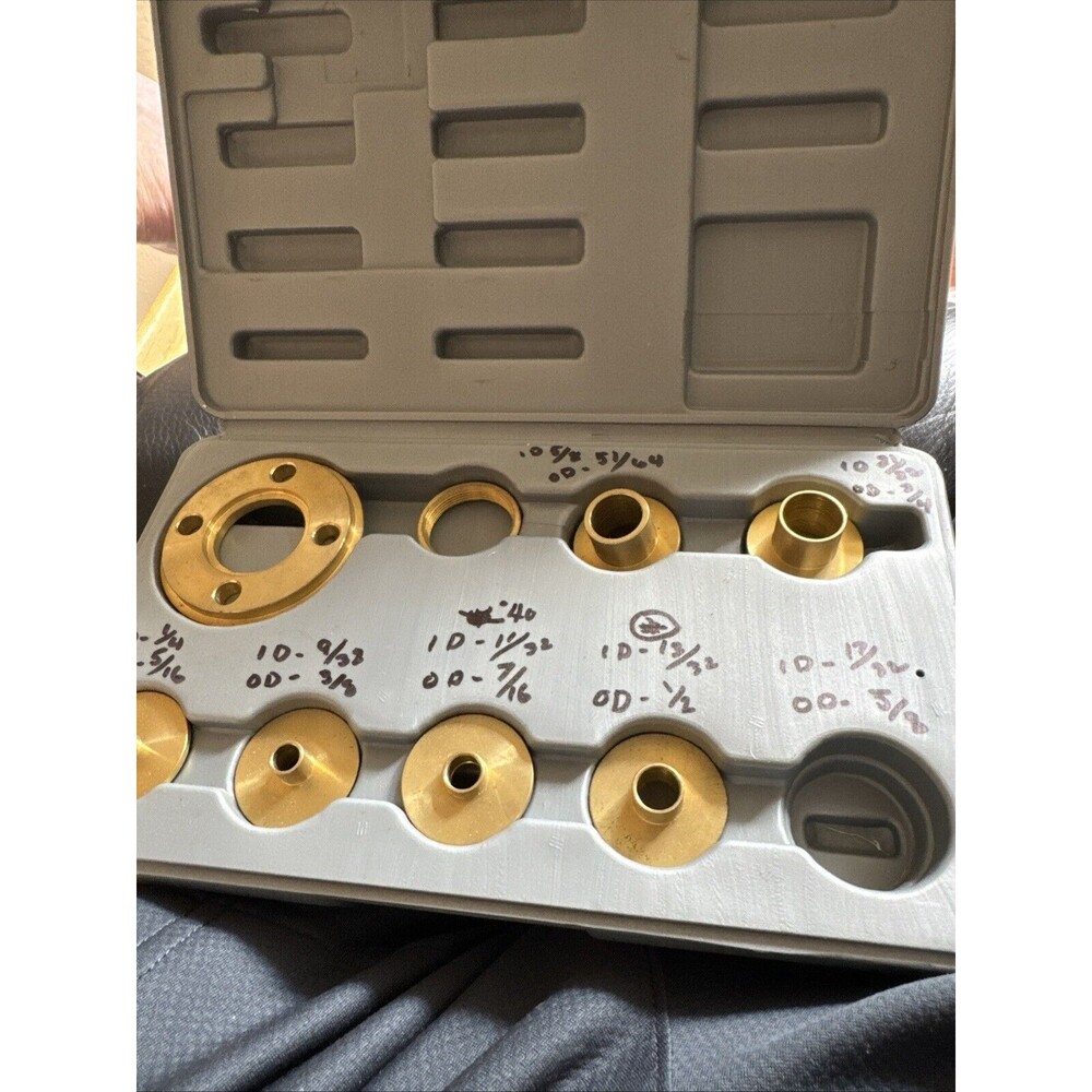 Router Guide Template Kit Missing One Piece